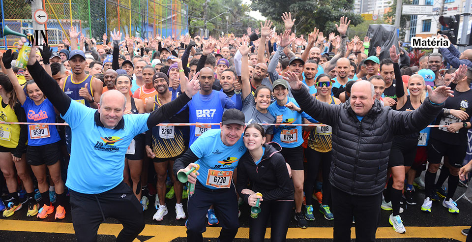 Meia Maratona De S O Bernardo Recebe Certificado Internacional De