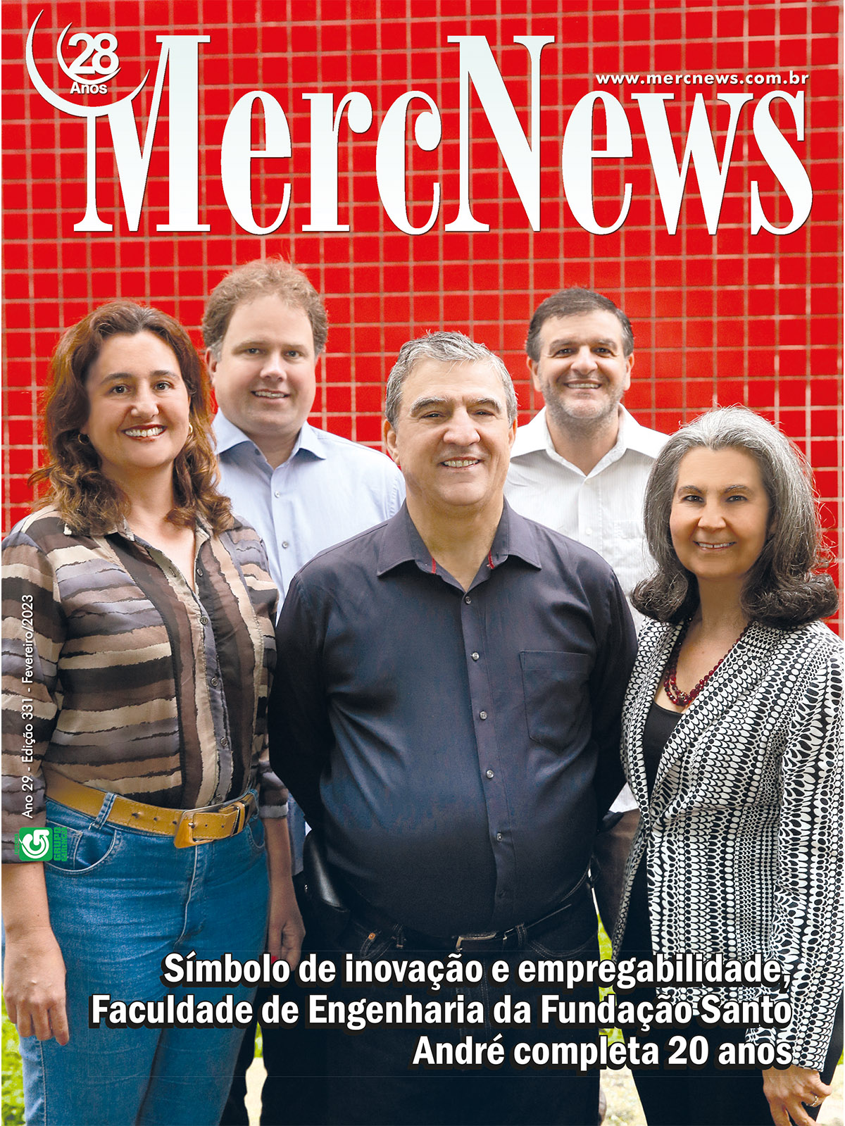 Símbolo de inovação e empregabilidade, Faculdade de Engenharia da Fundação Santo André completa 20 anos - FAENG