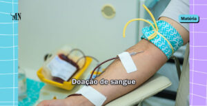 Doação de sangue