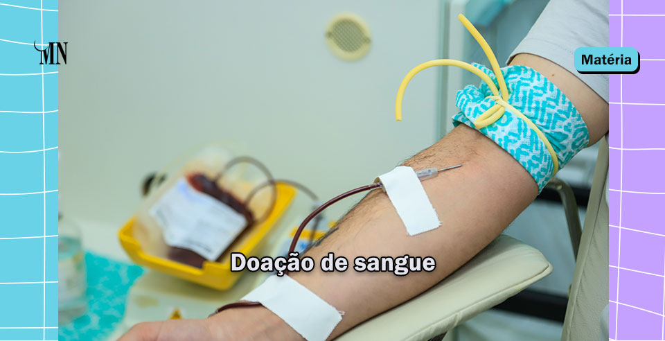 Doação de sangue