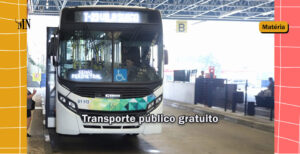 Transporte público gratuito