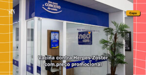 Vacina contra Herpes-Zóster com preço promocional