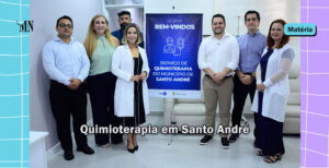 Quimioterapia em Santo André