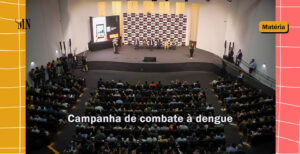 Campanha de combate à dengue