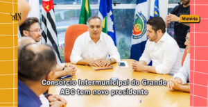 Consórcio Intermunicipal do Grande ABC tem novo presidente