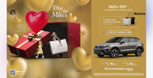 Promoção especial no ParkShopping São Caetano
